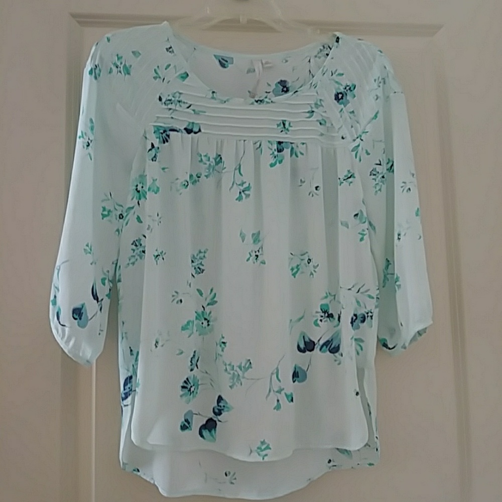 Lauren Conrad LC Girly Top